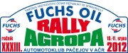 Fuchs Oil Rally Paejov